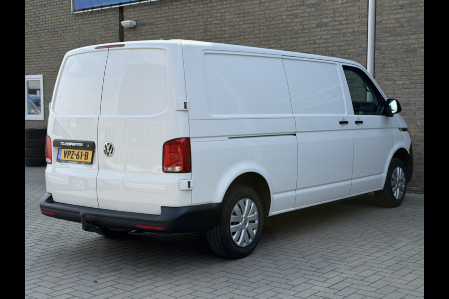 Volkswagen Transporter 2.0 TDI L2H1 110PK Euro 6 Comfortline Trekhaak/cruise control/airco