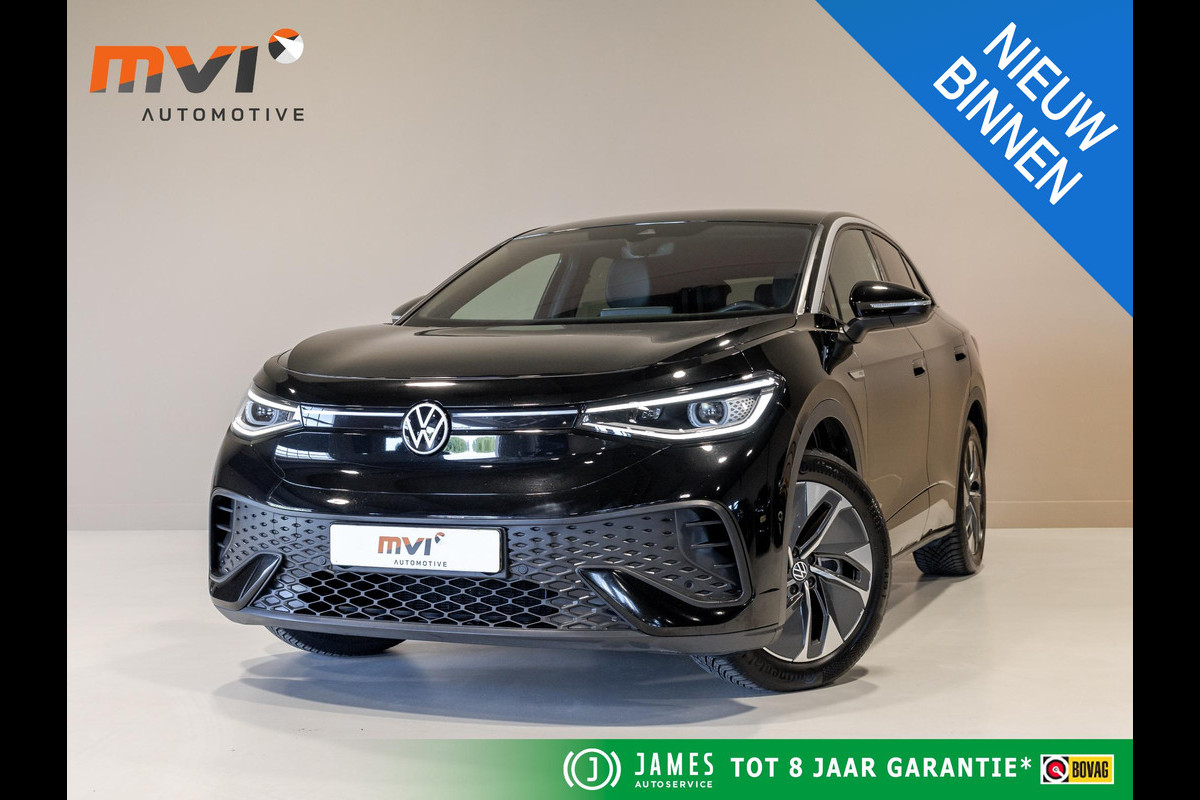Volkswagen ID.5 Pro 77 kWh SOH 95% / 204pk / Achteruitrij camera / Stoelverwarming /