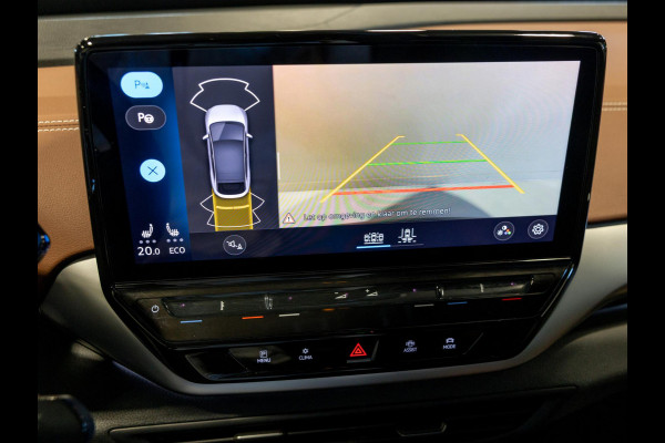 Volkswagen ID.5 Pro 77 kWh SOH 95% / 204pk / Achteruitrij camera / Stoelverwarming /