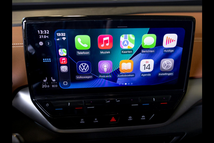 Volkswagen ID.5 Pro 77 kWh SOH 95% / 204pk / Achteruitrij camera / Stoelverwarming /