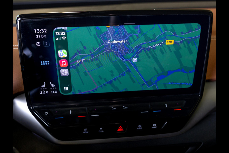 Volkswagen ID.5 Pro 77 kWh SOH 95% / 204pk / Achteruitrij camera / Stoelverwarming /