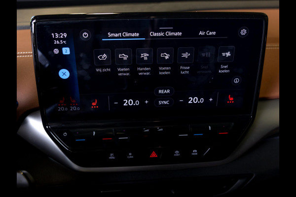 Volkswagen ID.5 Pro 77 kWh SOH 95% / 204pk / Achteruitrij camera / Stoelverwarming /