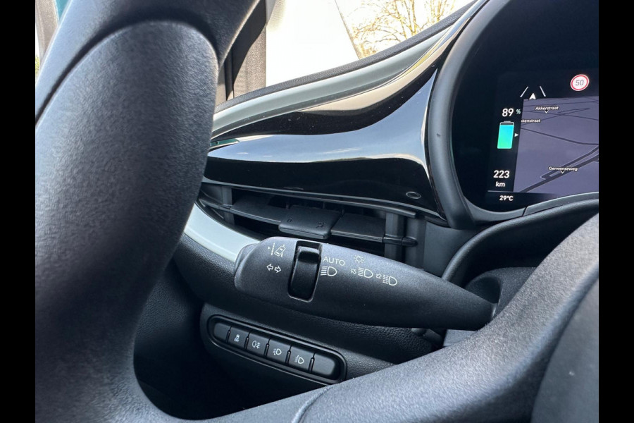 Fiat 500 3+1 Passion 42 kWh, Automaat, Navi, CarPlay, Cruise, Bluetooth, NAP, SOH 91.3%