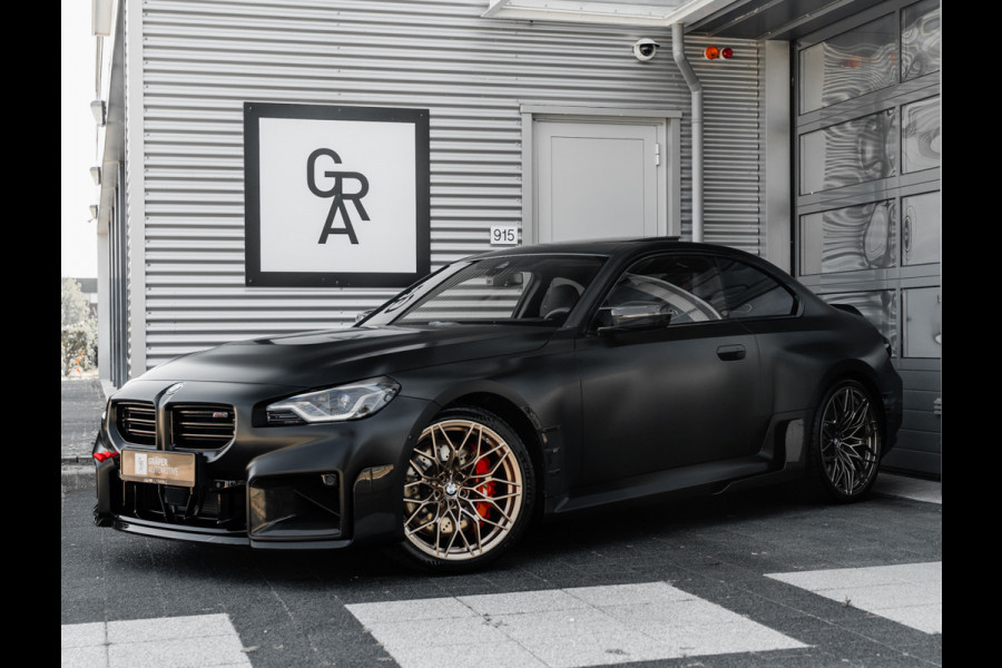 BMW M2 Coupé M-Performance | CARBON | BTW | FULL PPF | 21"