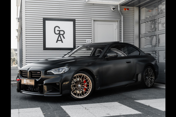 BMW M2 Coupé M-Performance | CARBON | BTW | FULL PPF | 21"