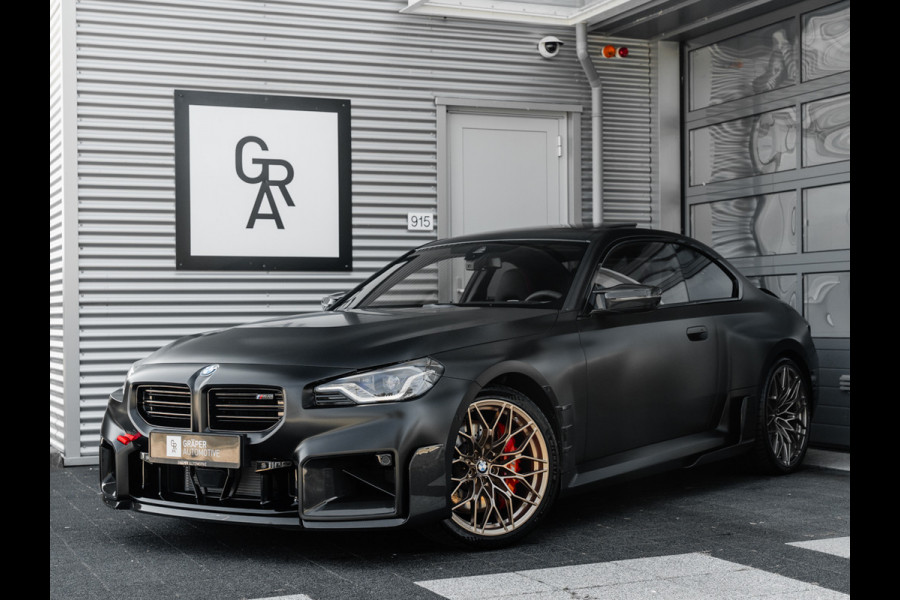 BMW M2 Coupé M-Performance | CARBON | BTW | FULL PPF | 21"
