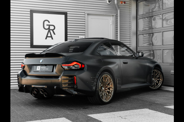 BMW M2 Coupé M-Performance | CARBON | BTW | FULL PPF | 21"