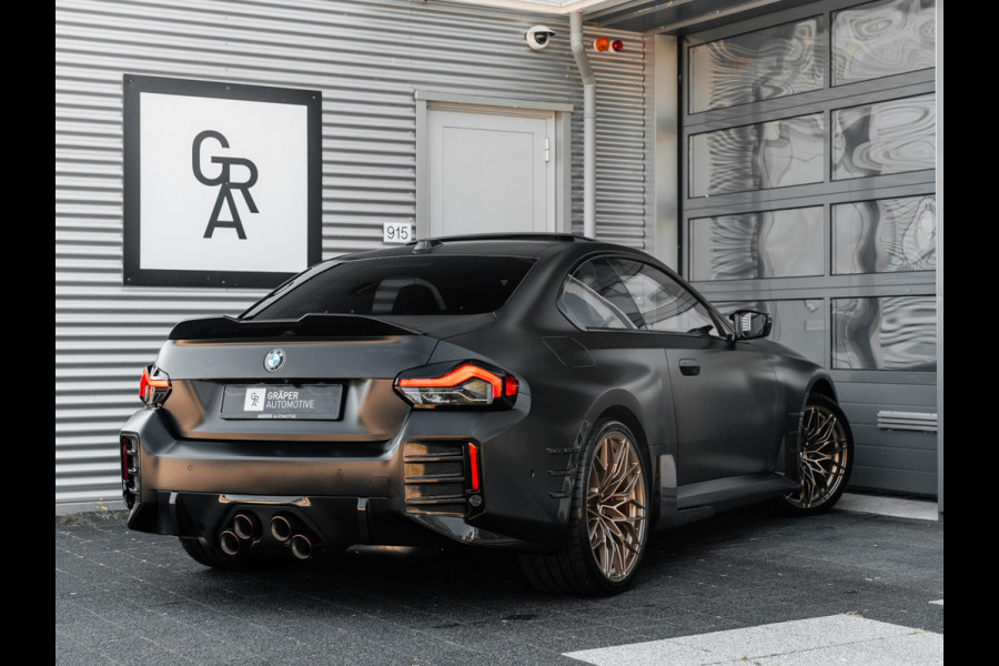 BMW M2 Coupé M-Performance | CARBON | BTW | FULL PPF | 21"