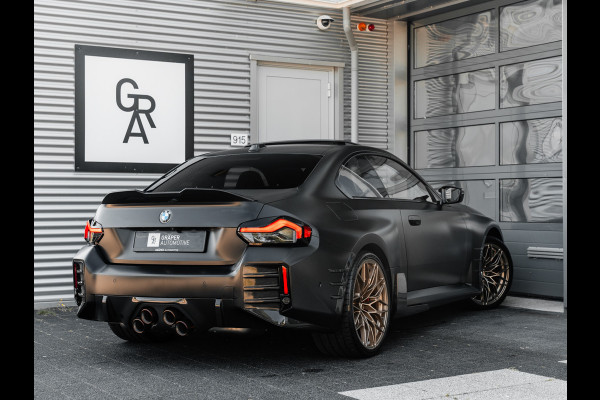 BMW M2 Coupé M-Performance | CARBON | BTW | FULL PPF | 21"