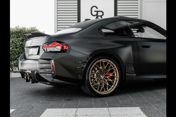 BMW M2 Coupé M-Performance | CARBON | BTW | FULL PPF | 21"