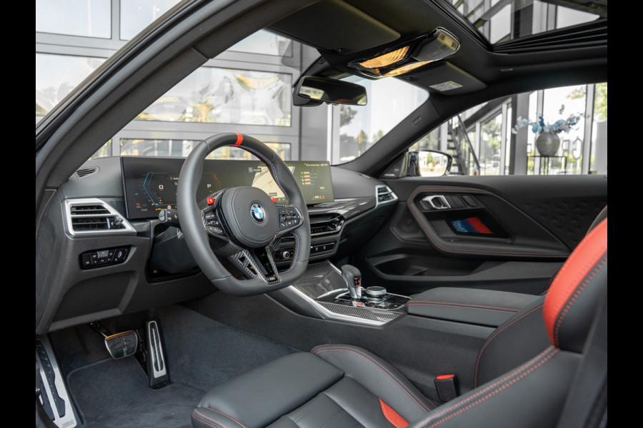BMW M2 Coupé M-Performance | CARBON | BTW | FULL PPF | 21"