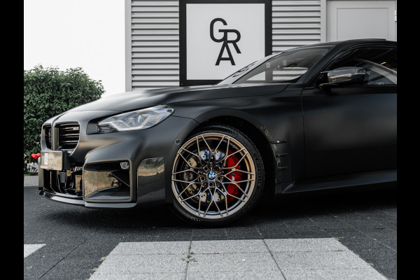 BMW M2 Coupé M-Performance | CARBON | BTW | FULL PPF | 21"