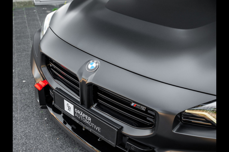 BMW M2 Coupé M-Performance | CARBON | BTW | FULL PPF | 21"