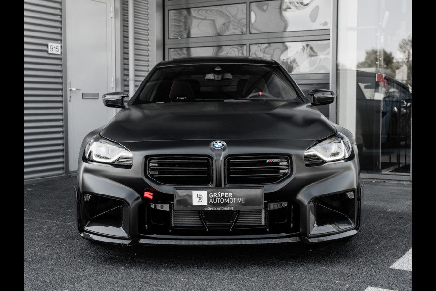 BMW M2 Coupé M-Performance | CARBON | BTW | FULL PPF | 21"
