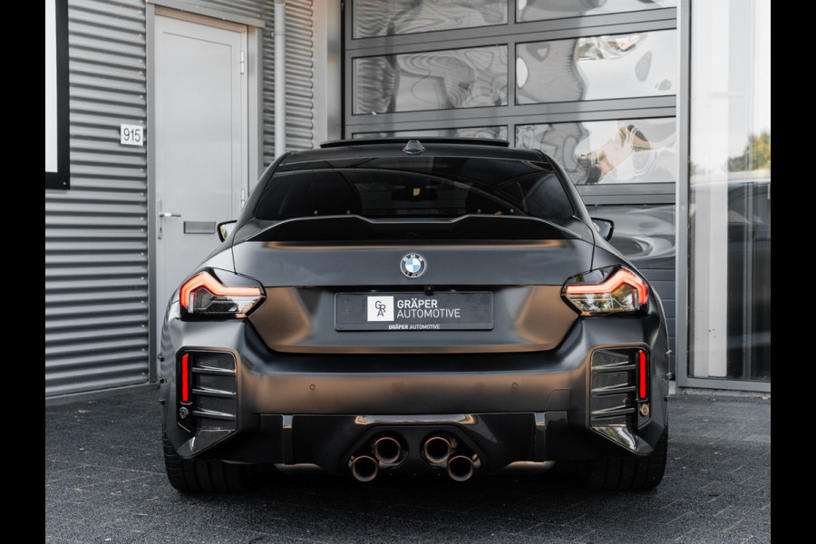 BMW M2 Coupé M-Performance | CARBON | BTW | FULL PPF | 21"