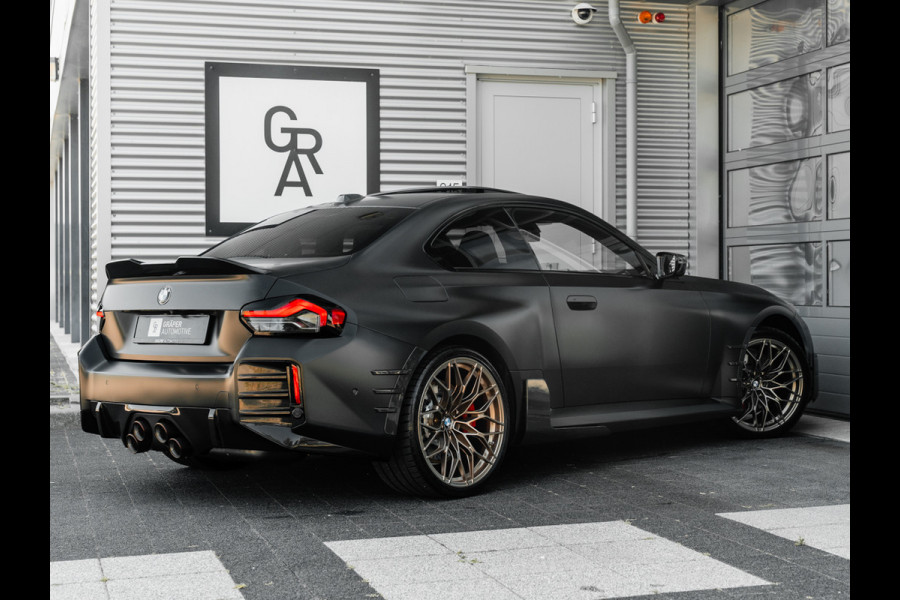 BMW M2 Coupé M-Performance | CARBON | BTW | FULL PPF | 21"