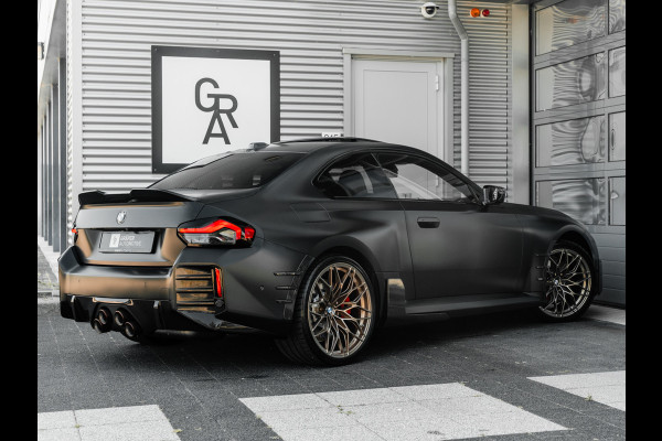 BMW M2 Coupé M-Performance | CARBON | BTW | FULL PPF | 21"