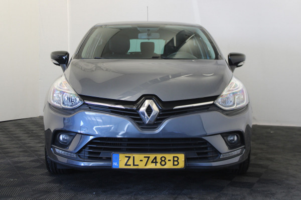 Renault Clio 0.9 TCe Limited