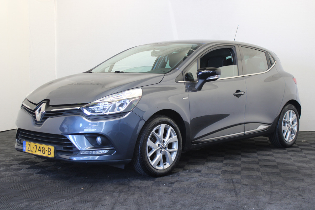 Renault Clio 0.9 TCe Limited