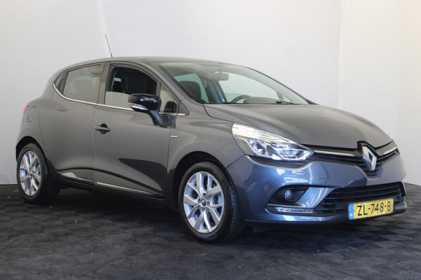 Renault Clio 0.9 TCe Limited