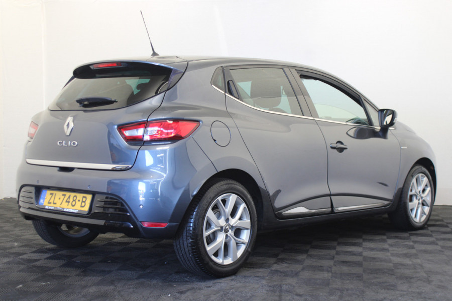 Renault Clio 0.9 TCe Limited