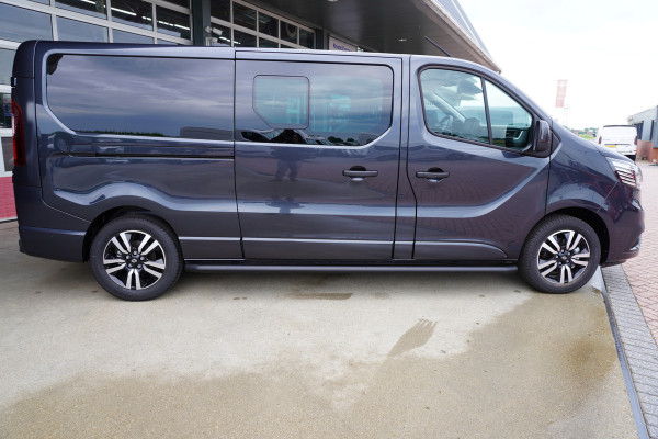 Renault Trafic 2.0 Blue dCi 170PK T29 L2H1 Extra Anniversary DC Automaat nr. V028 | Climate | Navi | Camera | Cruise | Glaslook | Trekhaak