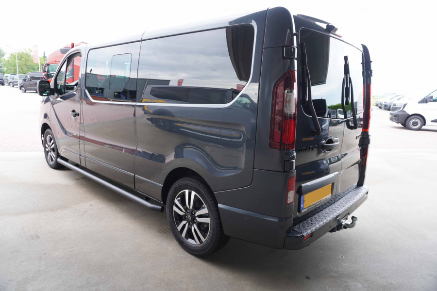 Renault Trafic 2.0 Blue dCi 170PK T29 L2H1 Extra Anniversary DC Automaat nr. V028 | Climate | Navi | Camera | Cruise | Glaslook | Trekhaak