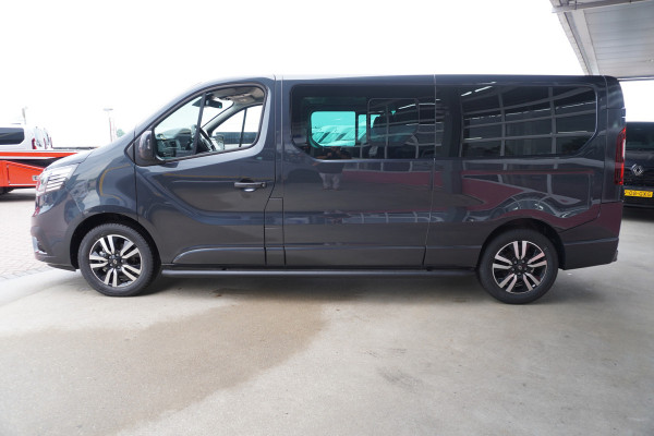 Renault Trafic 2.0 Blue dCi 170PK T29 L2H1 Extra Anniversary DC Automaat nr. V028 | Climate | Navi | Camera | Cruise | Glaslook | Trekhaak