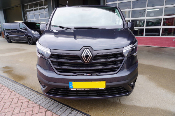 Renault Trafic 2.0 Blue dCi 170PK T29 L2H1 Extra Anniversary DC Automaat nr. V028 | Climate | Navi | Camera | Cruise | Glaslook | Trekhaak