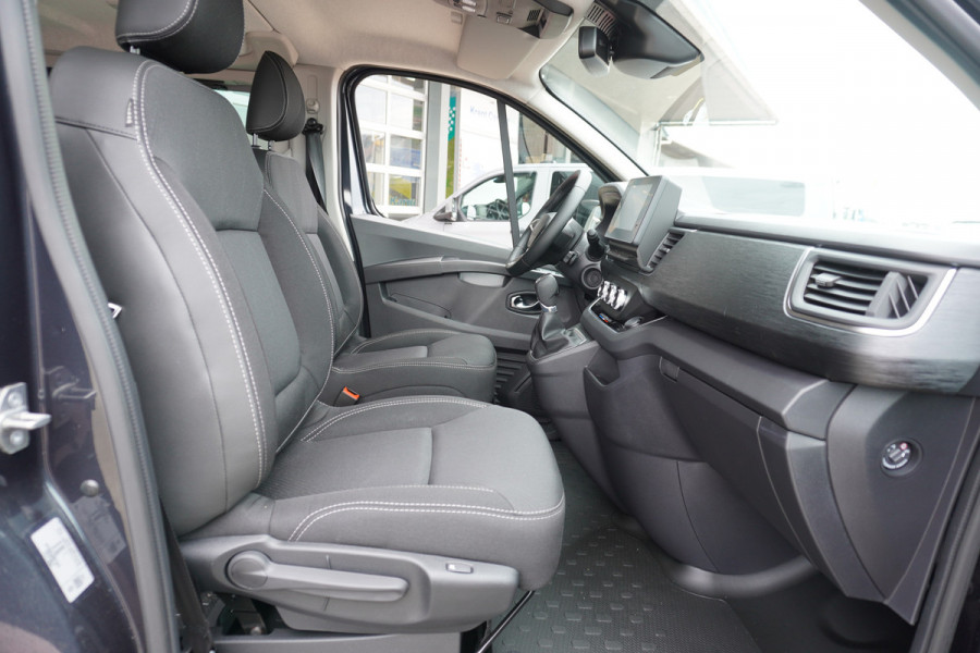 Renault Trafic 2.0 Blue dCi 170PK T29 L2H1 Extra Anniversary DC Automaat nr. V028 | Climate | Navi | Camera | Cruise | Glaslook | Trekhaak