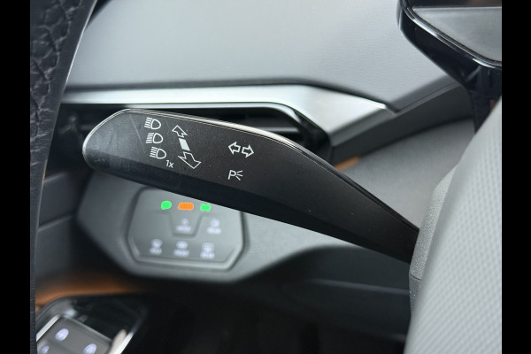 Volkswagen ID.4 Pure 55kWh SOH 89% Trekhaak Adap.Cruise Stoelverwarming Ecc Navi Apple Carplay Android Auto Isofix Lmv Led Bluetooth Connected services Keyless start Rijstrooksensor 1e Eigenaar Origineel Nederlandse Auto