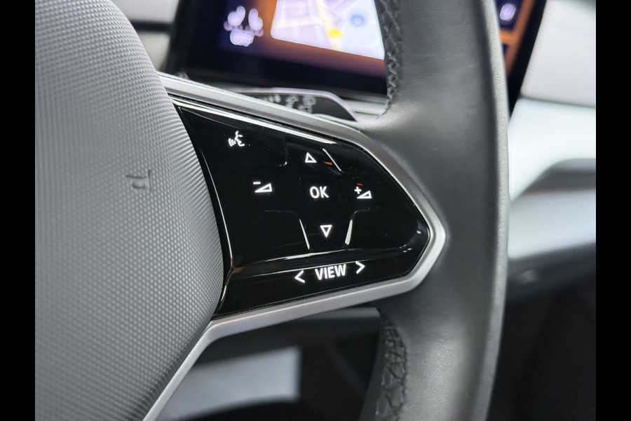 Volkswagen ID.4 Pure 55kWh SOH 89% Trekhaak Adap.Cruise Stoelverwarming Ecc Navi Apple Carplay Android Auto Isofix Lmv Led Bluetooth Connected services Keyless start Rijstrooksensor 1e Eigenaar Origineel Nederlandse Auto