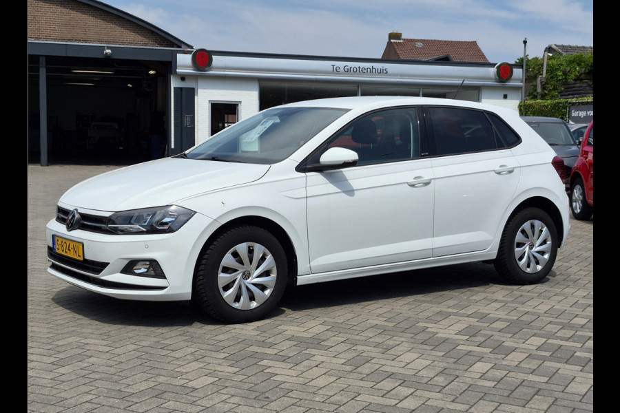 Volkswagen Polo 1.0 TSI | Carplay | Cruise | PDC V+A |