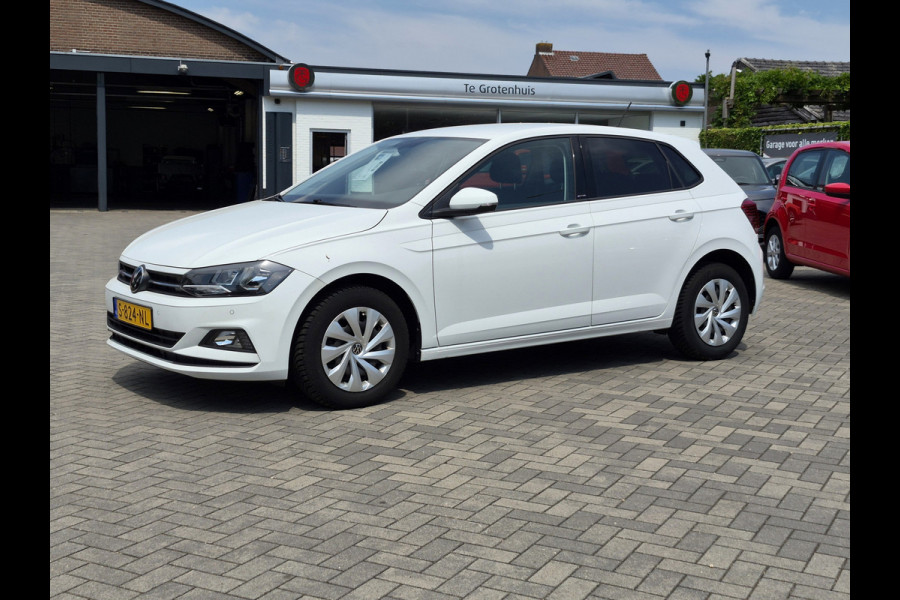 Volkswagen Polo 1.0 TSI | Carplay | Cruise | PDC V+A |