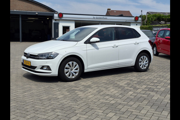 Volkswagen Polo 1.0 TSI | Carplay | Cruise | PDC V+A |