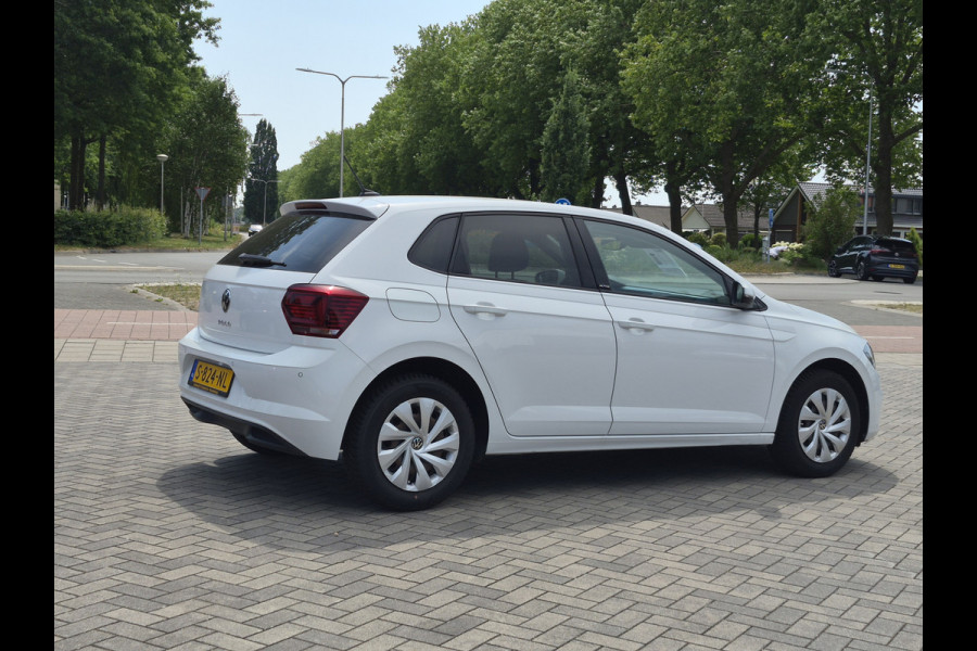 Volkswagen Polo 1.0 TSI | Carplay | Cruise | PDC V+A |