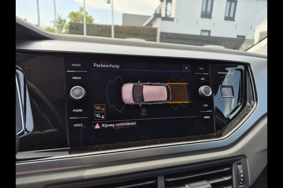 Volkswagen Polo 1.0 TSI | Carplay | Cruise | PDC V+A |