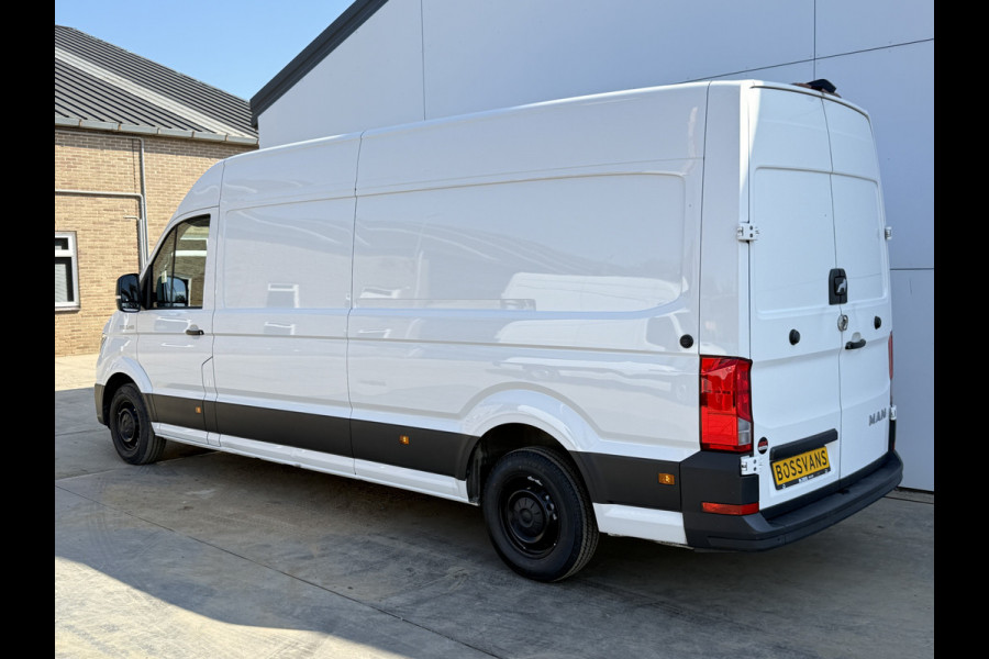 MAN TGE 3.140 2.0 TDI L4H3 Virtual Cockpit Nieuw Model Airco Cruise Control Navigatie Carplay Camera Parkeersensoren V+A