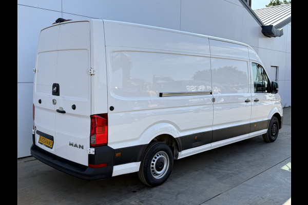 MAN TGE 3.140 2.0 TDI L4H3 Virtual Cockpit Nieuw Model Airco Cruise Control Navigatie Carplay Camera Parkeersensoren V+A