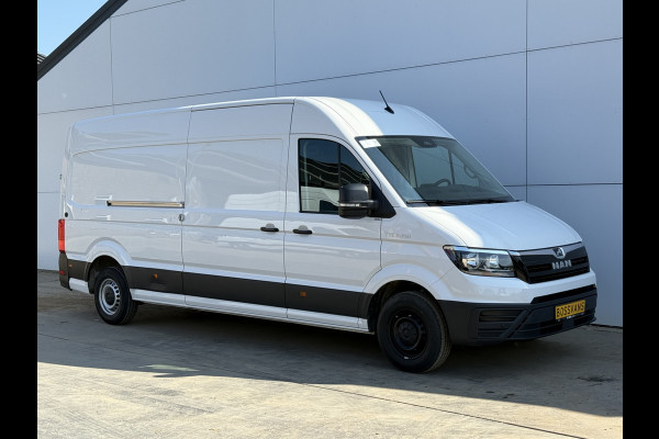MAN TGE 3.140 2.0 TDI L4H3 Virtual Cockpit Nieuw Model Airco Cruise Control Navigatie Carplay Camera Parkeersensoren V+A