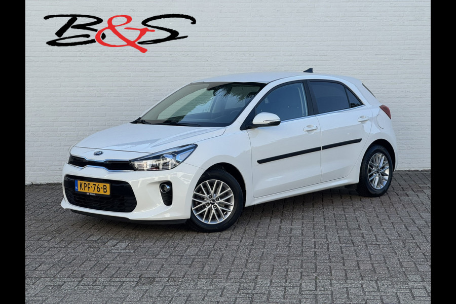 Kia Rio 1.0 TGDI DynamicLine Camera Carplay Cruise Navigatie Clima Pdc All season banden