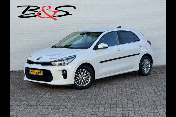 Kia Rio 1.0 TGDI DynamicLine Camera Carplay Cruise Navigatie Clima Pdc All season banden