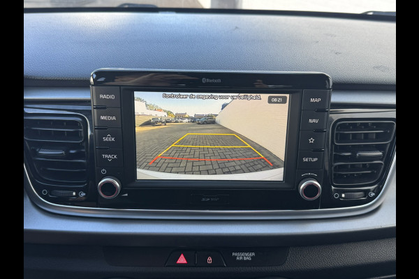 Kia Rio 1.0 TGDI DynamicLine Camera Carplay Cruise Navigatie Clima Pdc All season banden