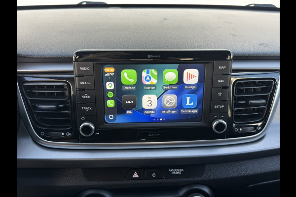 Kia Rio 1.0 TGDI DynamicLine Camera Carplay Cruise Navigatie Clima Pdc All season banden