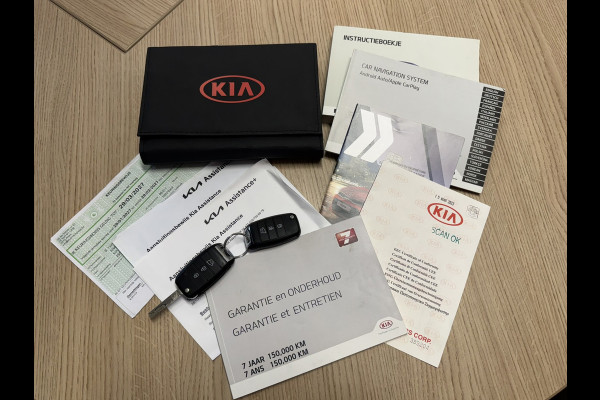 Kia Rio 1.0 TGDI DynamicLine Camera Carplay Cruise Navigatie Clima Pdc All season banden