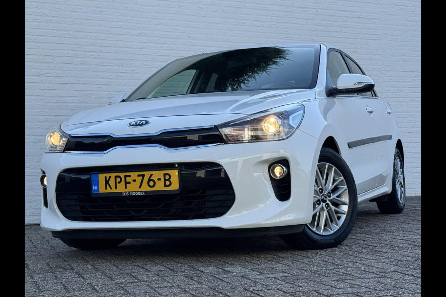 Kia Rio 1.0 TGDI DynamicLine Camera Carplay Cruise Navigatie Clima Pdc All season banden