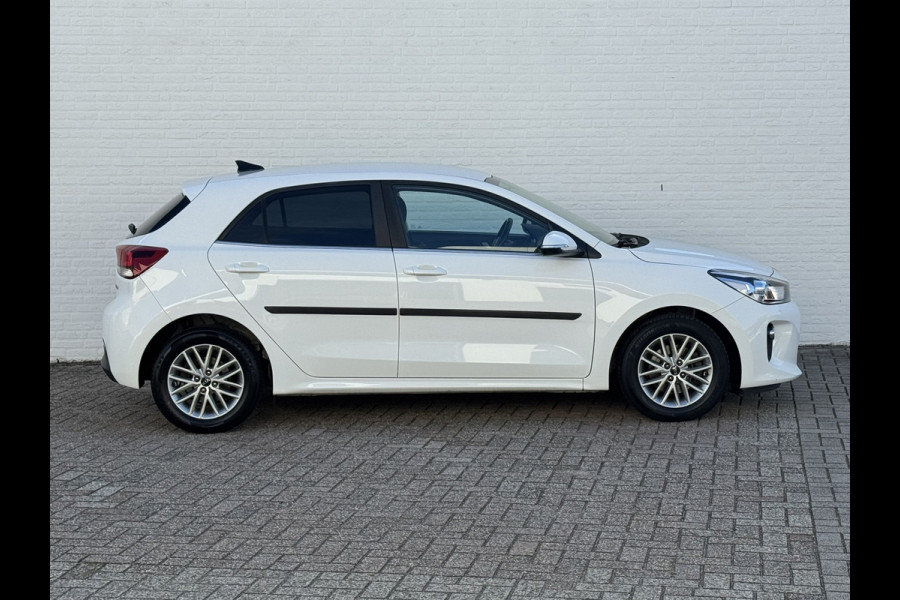 Kia Rio 1.0 TGDI DynamicLine Camera Carplay Cruise Navigatie Clima Pdc All season banden