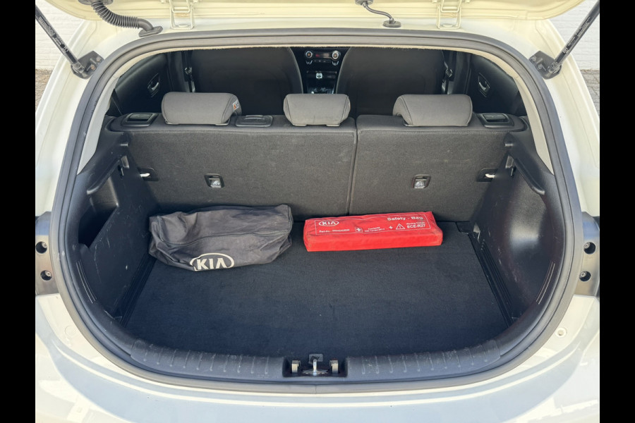 Kia Rio 1.0 TGDI DynamicLine Camera Carplay Cruise Navigatie Clima Pdc All season banden