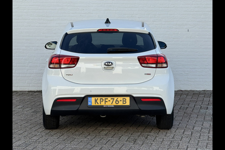 Kia Rio 1.0 TGDI DynamicLine Camera Carplay Cruise Navigatie Clima Pdc All season banden