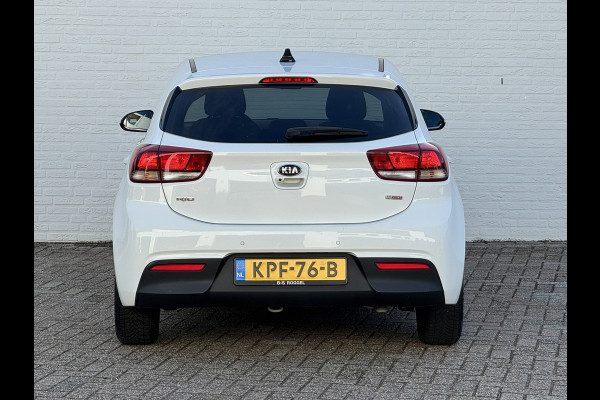 Kia Rio 1.0 TGDI DynamicLine Camera Carplay Cruise Navigatie Clima Pdc All season banden